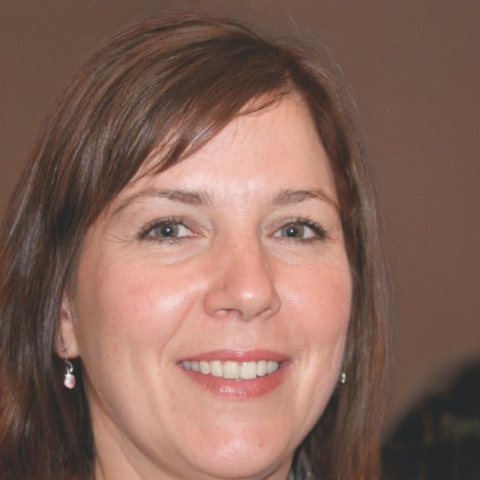 Carmen Rodríguez, Directora Comercial